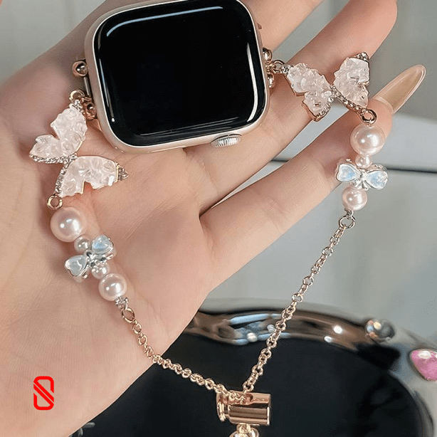 بند اپل واچ لومیرا Butterfly پروانه